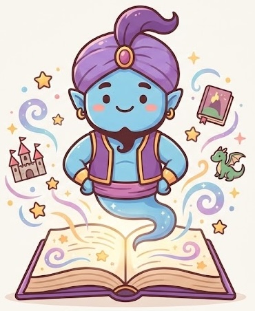 StoriesGenie Logo